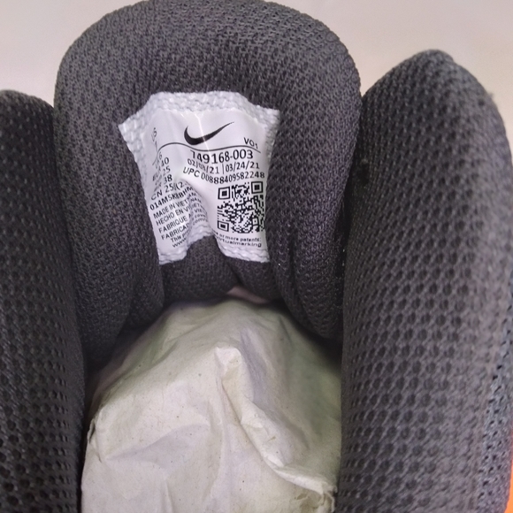 Nike Air Visi Pro VI NBK - Picture 8 of 8